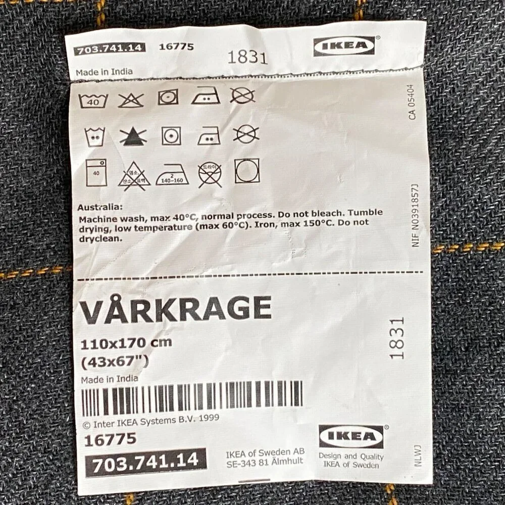 IKEA varkrage windowpane